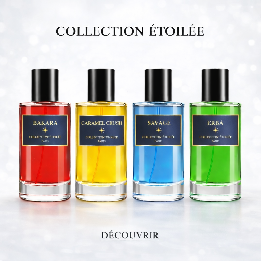 Collection étoilée