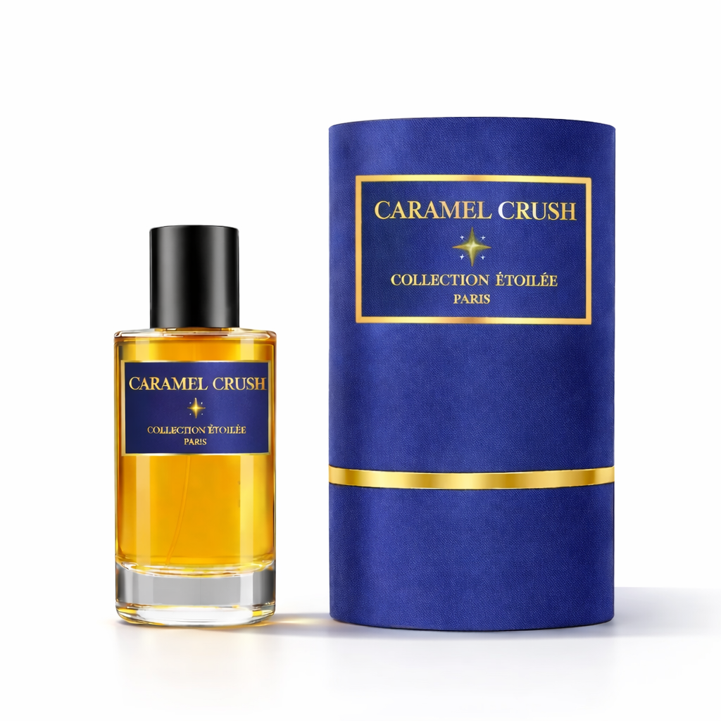 CARAMEL CRUSH - Collection étoilée