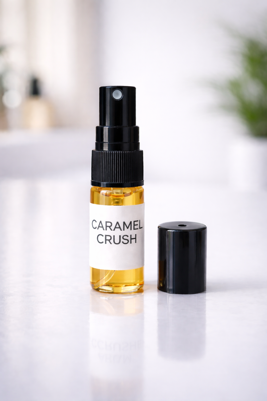 CARAMEL CRUSH 2ML - Collection étoilée