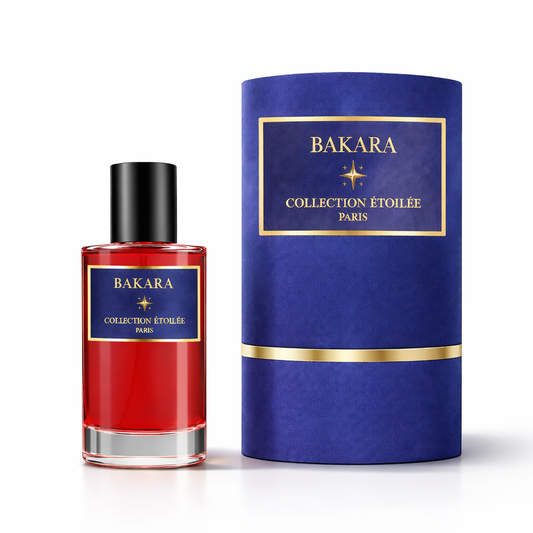 BAKARA - Collection étoilée