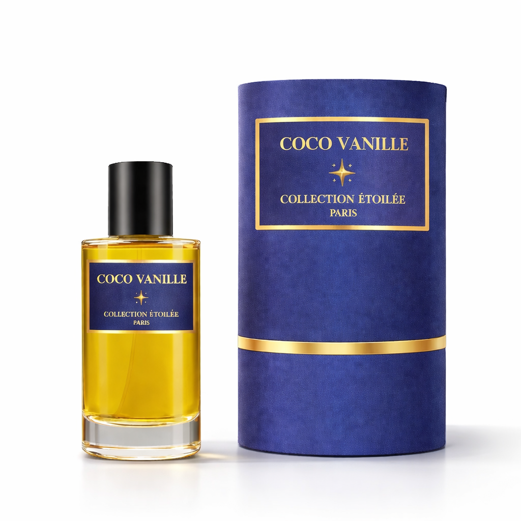 COCO VANILLE - Collection étoilée