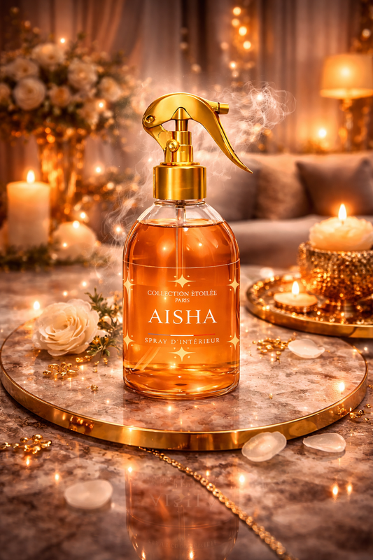 AISHA - Spray textile