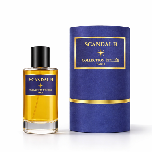 SCANDAL H - Collection étoilée