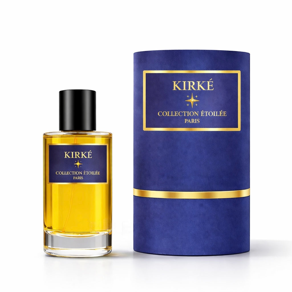 KIRKÉ - Collection étoilée