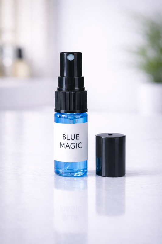 BLUE MAGIC 2ML - Collection privée