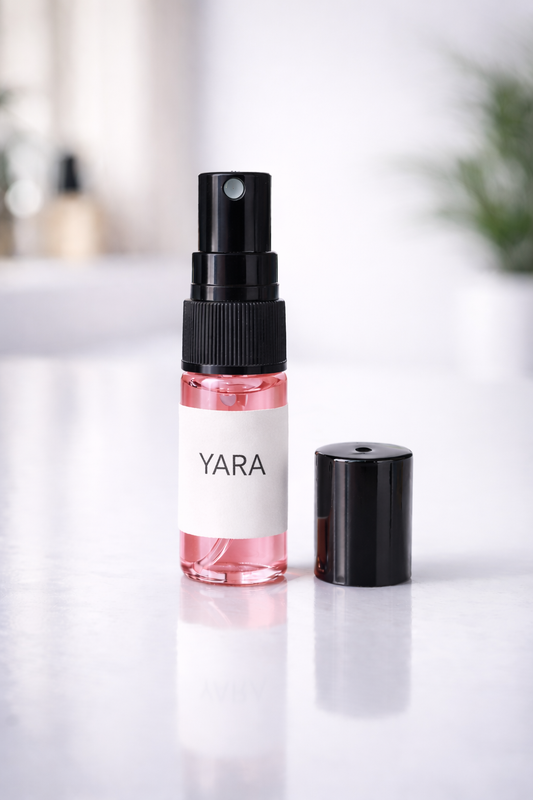 YARA 2ML - Collection privée