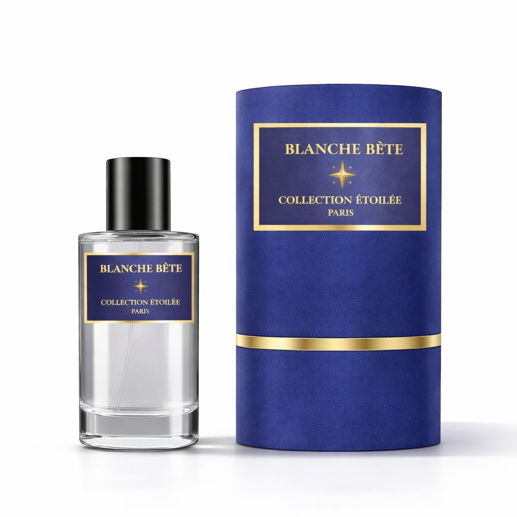 BLANCHE BÊTE - Collection étoilée
