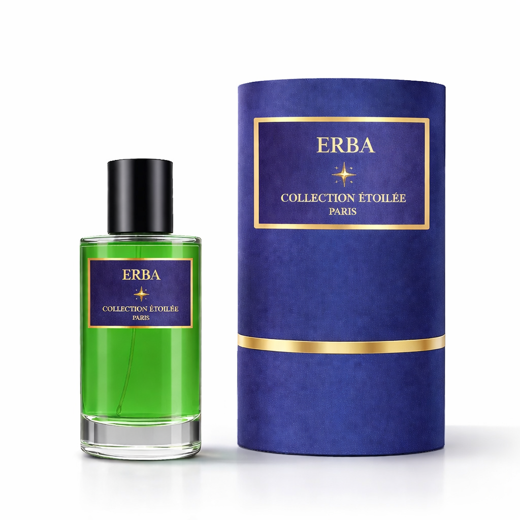 ERBA - Collection étoilée