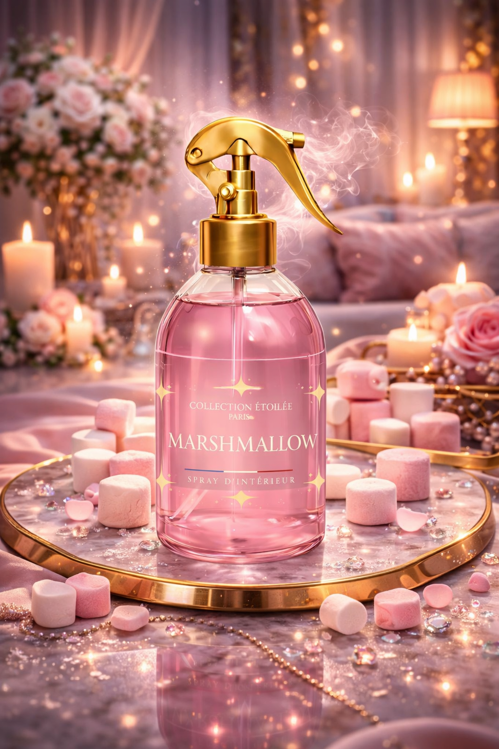 MARSHAMALLOW - Spray textile