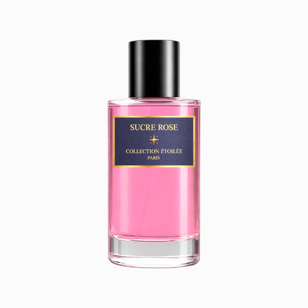 SUCRE ROSE - Collection étoilée