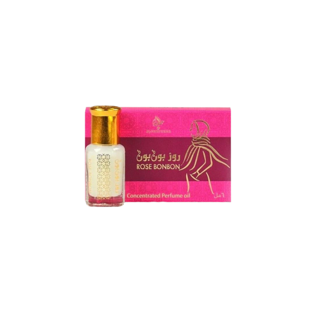 MUSC ROSE BONBON