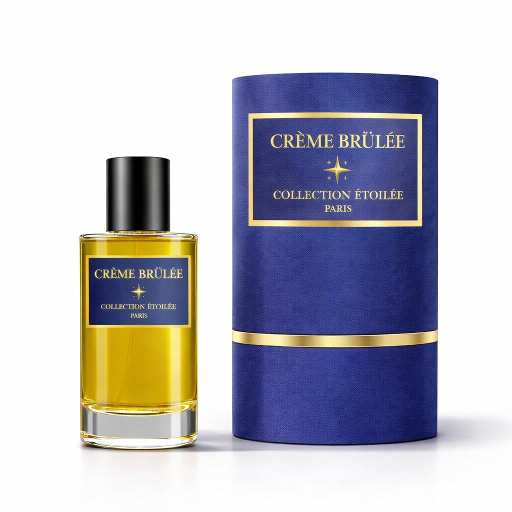 CRÉME BRULÉE - Collection étoilée