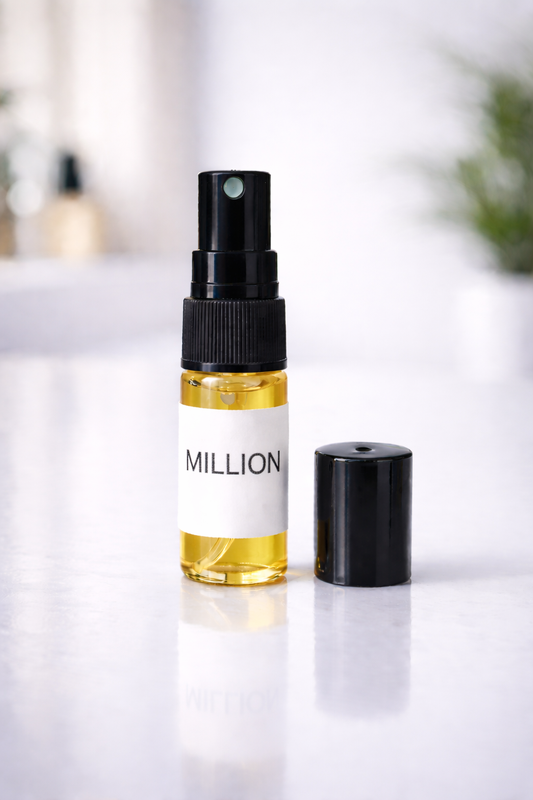 MILLION 2ML - Collection privée