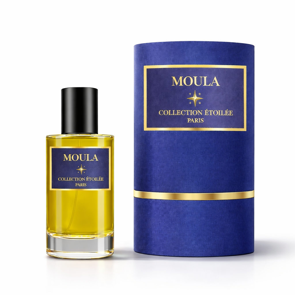 MOULA - Collection étoilée