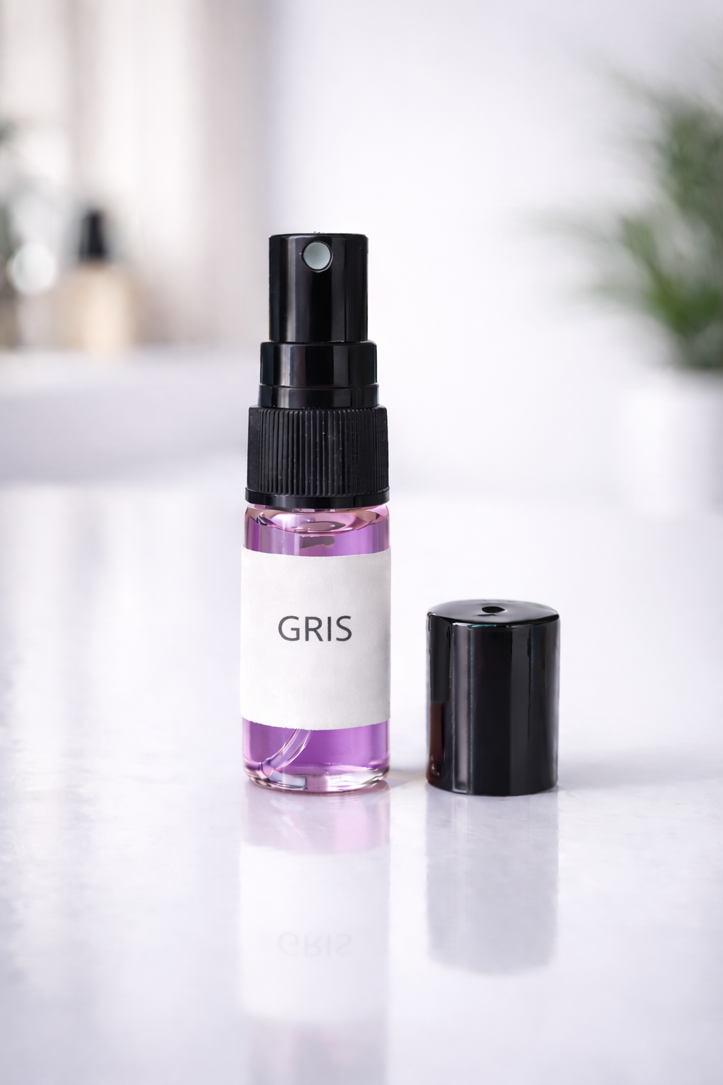 GRIS 2ML - Collection étoilée