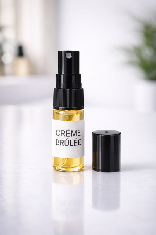 CRÉME BRULÉE 2ML - Collection privée