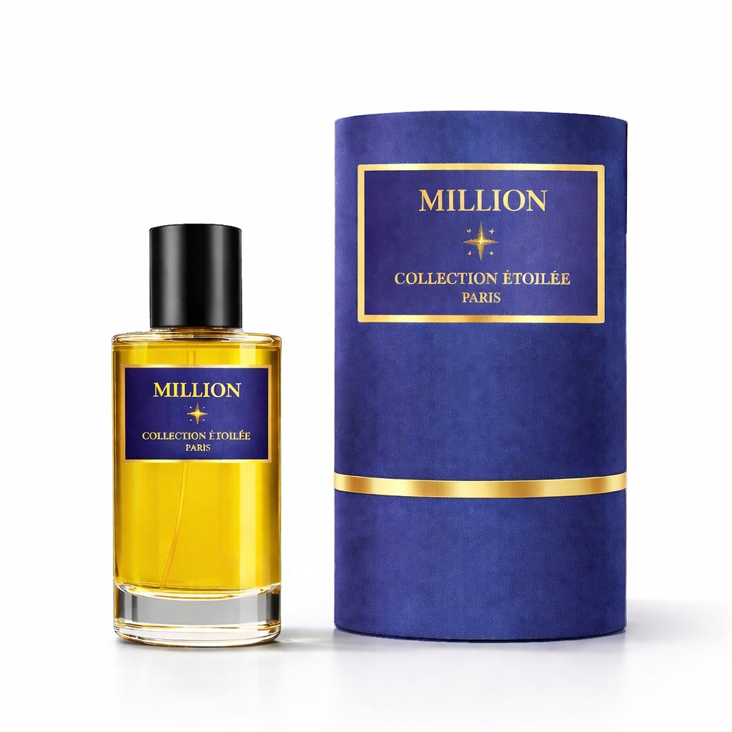 MILLION - Collection étoilée