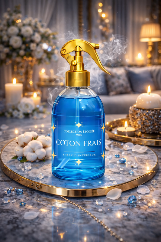 COTON FRAIS - Spray textile