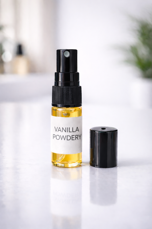 VANILLA POWDERY 2ML - Collection étoilée