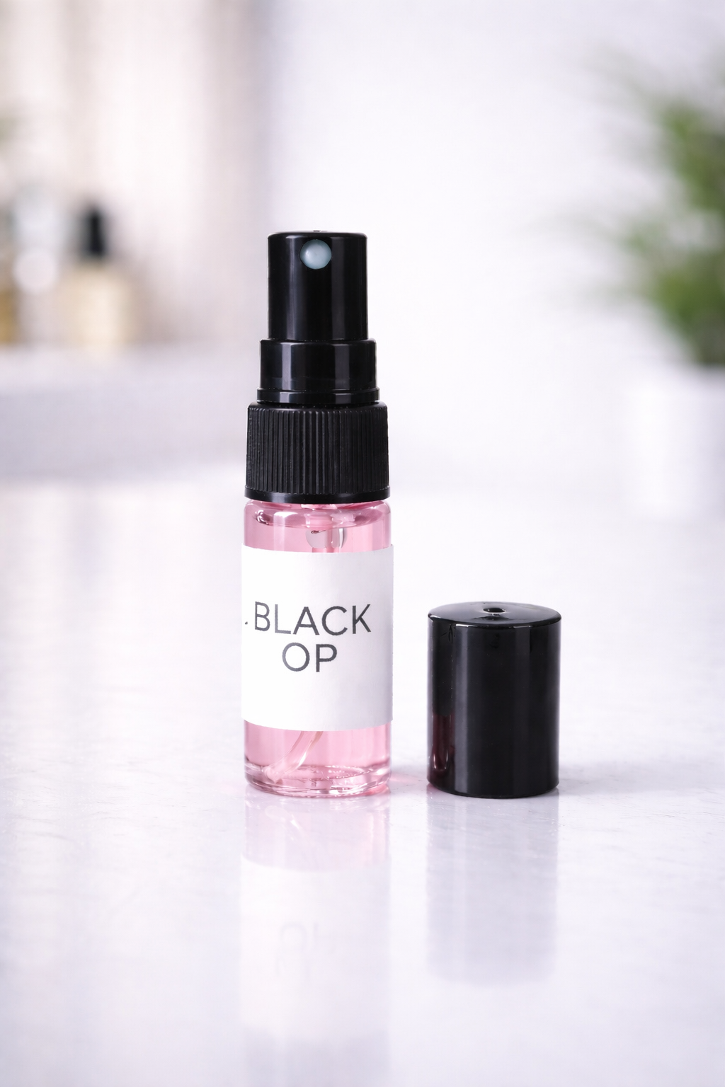 BLACK OP  2ML - Collection privée