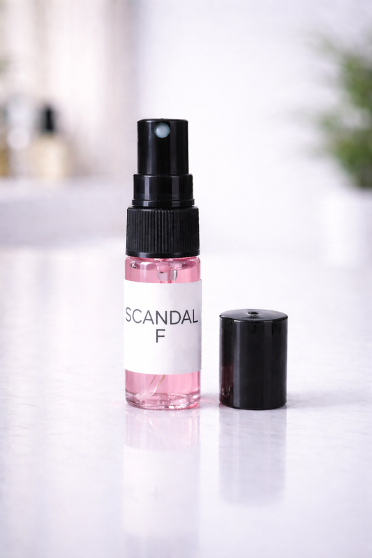 SCANDAL F 2ML - Collection privée