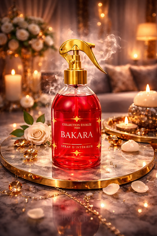 BAKARA - Spray textile